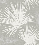A-Street Prints Sea Salt Hatteras Grey Wallpaper
