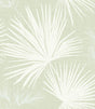 A-Street Prints Sea Salt Hatteras Light Green Wallpaper