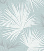A-Street Prints Sea Salt Hatteras Sky Blue Wallpaper