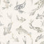 A-Street Prints Sea Salt Koi Stone Wallpaper