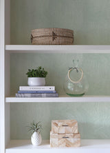 A-Street Prints Sea Salt Folly Seafoam Wallpaper
