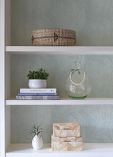 A-Street Prints Sea Salt Folly Light Blue Wallpaper