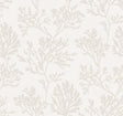 A-Street Prints Sea Salt Tortuga Dove Wallpaper
