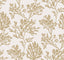 A-Street Prints Sea Salt Tortuga Gold Wallpaper