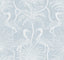 A-Street Prints Sea Salt Biscayne Sky Blue Wallpaper