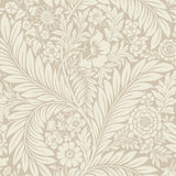 Brewster Home Fashions Belgravia Decor Belgravia Decor Florence Neutral Wallpaper