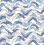 Brewster Home Fashions Brewster Brewster Kids HN002612 Blue Wallpaper