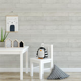 Brewster Home Fashions Brewster Brewster Kids HN002634 White Wallpaper