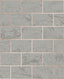 Brewster Home Fashions Crown CWV Stone Grey Wallpaper
