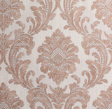 Brewster Home Fashions Fine Decor Medley Milano Copper Wallpaper