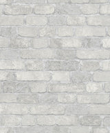 Brewster Home Fashions Marburg Marburg Stone Off-White Wallpaper