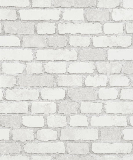 Brewster Home Fashions Marburg Marburg Stone White Wallpaper