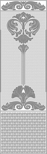 Brewster Home Fashions Brewster Anaglypta XII RD06671 Paintable Wallpaper