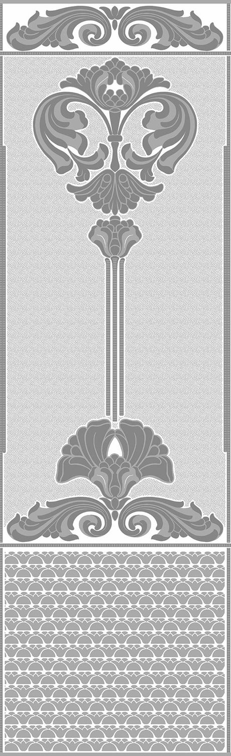 Brewster Home Fashions Brewster Anaglypta XII RD06671 Paintable Wallpaper