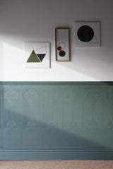 Brewster Home Fashions Brewster Anaglypta XII RD06671 Paintable Wallpaper