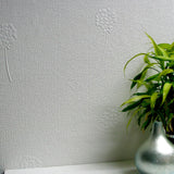 Brewster Home Fashions Brewster Anaglypta X RD80005 Paintable Wallpaper