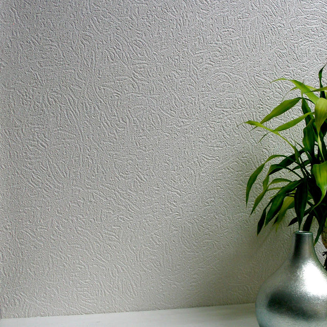 Brewster Home Fashions Brewster Anaglypta X RD80099 Paintable Wallpaper
