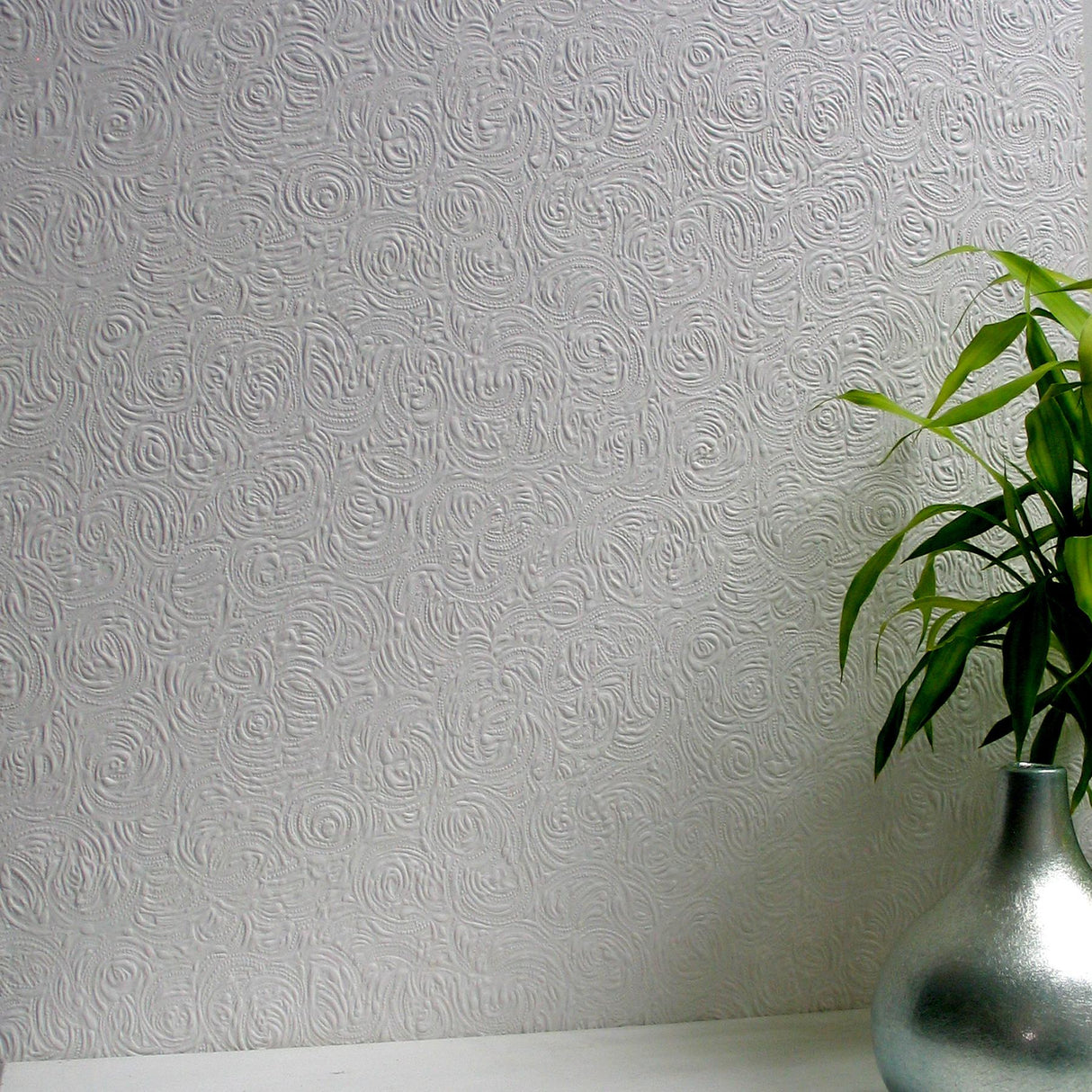 Brewster Home Fashions Brewster Anaglypta X RD80101 Paintable Wallpaper