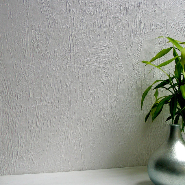 Brewster Home Fashions Brewster Anaglypta X RD80100 Paintable Wallpaper