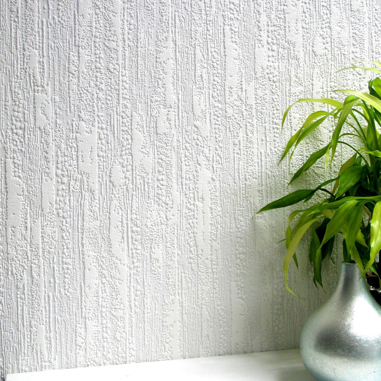 Brewster Home Fashions Brewster Anaglypta X RD881 Paintable Wallpaper