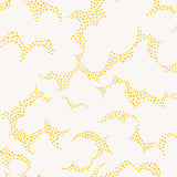 Brewster Home Fashions Wall Vision Wonderland WV1455 Yellow Wallpaper