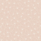 Brewster Home Fashions Wall Vision Wonderland WV1463 Apricot Wallpaper