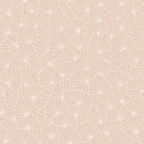 Brewster Home Fashions Wall Vision Wonderland WV1463 Apricot Wallpaper