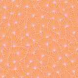 Brewster Home Fashions Wall Vision Wonderland WV1468 Orange Wallpaper