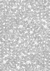Brewster Home Fashions Wall Vision Scandinavian Designers II WV1766 Black Wallpaper