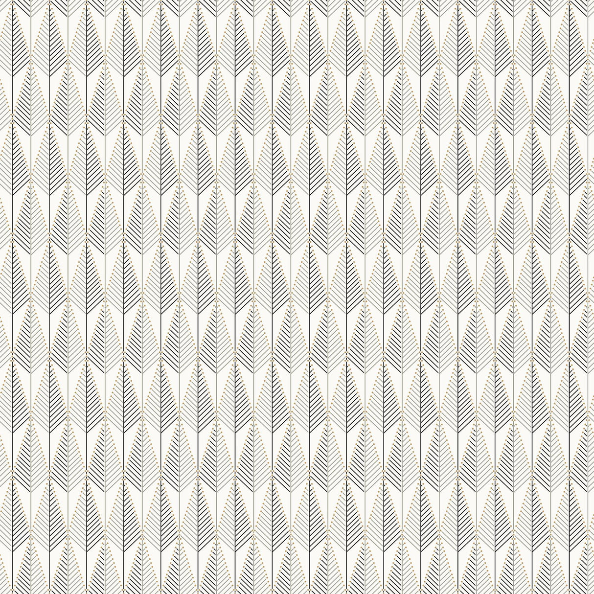 Brewster Home Fashions Eco Wallpaper Wall Vision WV5677 Grey Wallpaper