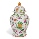 Williamsburg Portsmouth Pineapple Medium Jar