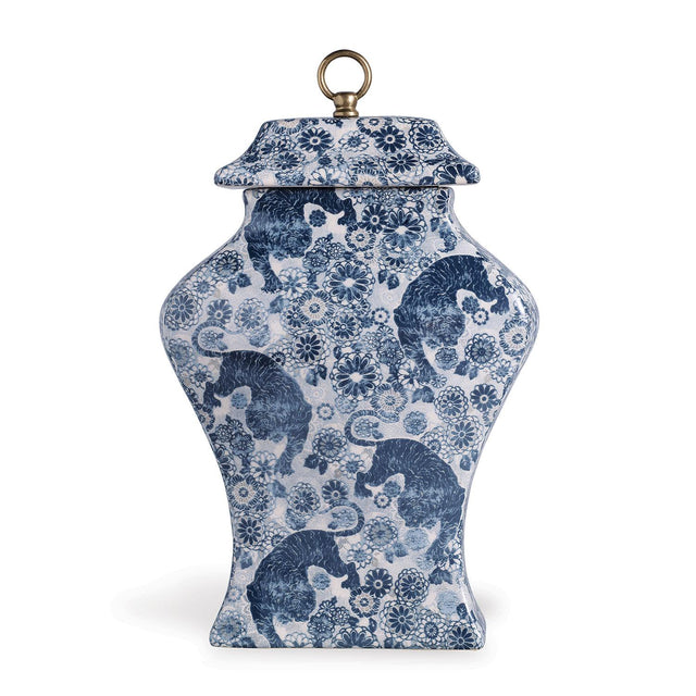 Scalamandre Maison Siberian Tiger Jar