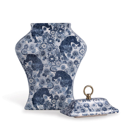 Scalamandre Maison Siberian Tiger Jar