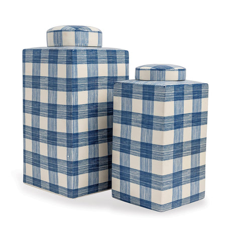 Madcap Cottage Décor Nantucket Large Jar