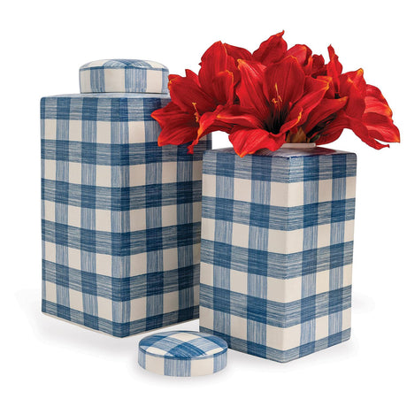 Madcap Cottage Décor Nantucket Large Jar