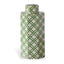 Williamsburg Bamboo Trellis Small Jar