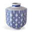 Williamsburg Evelyn Blue Small Vase