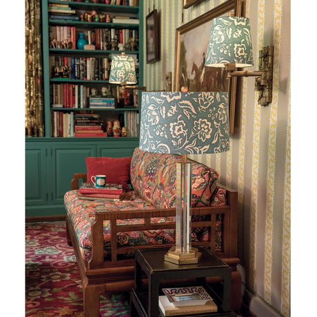 Madcap Cottage Décor James Crystal Lamp