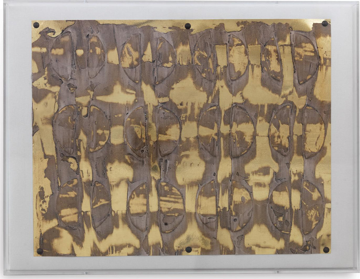 Port 68 Textured Gold