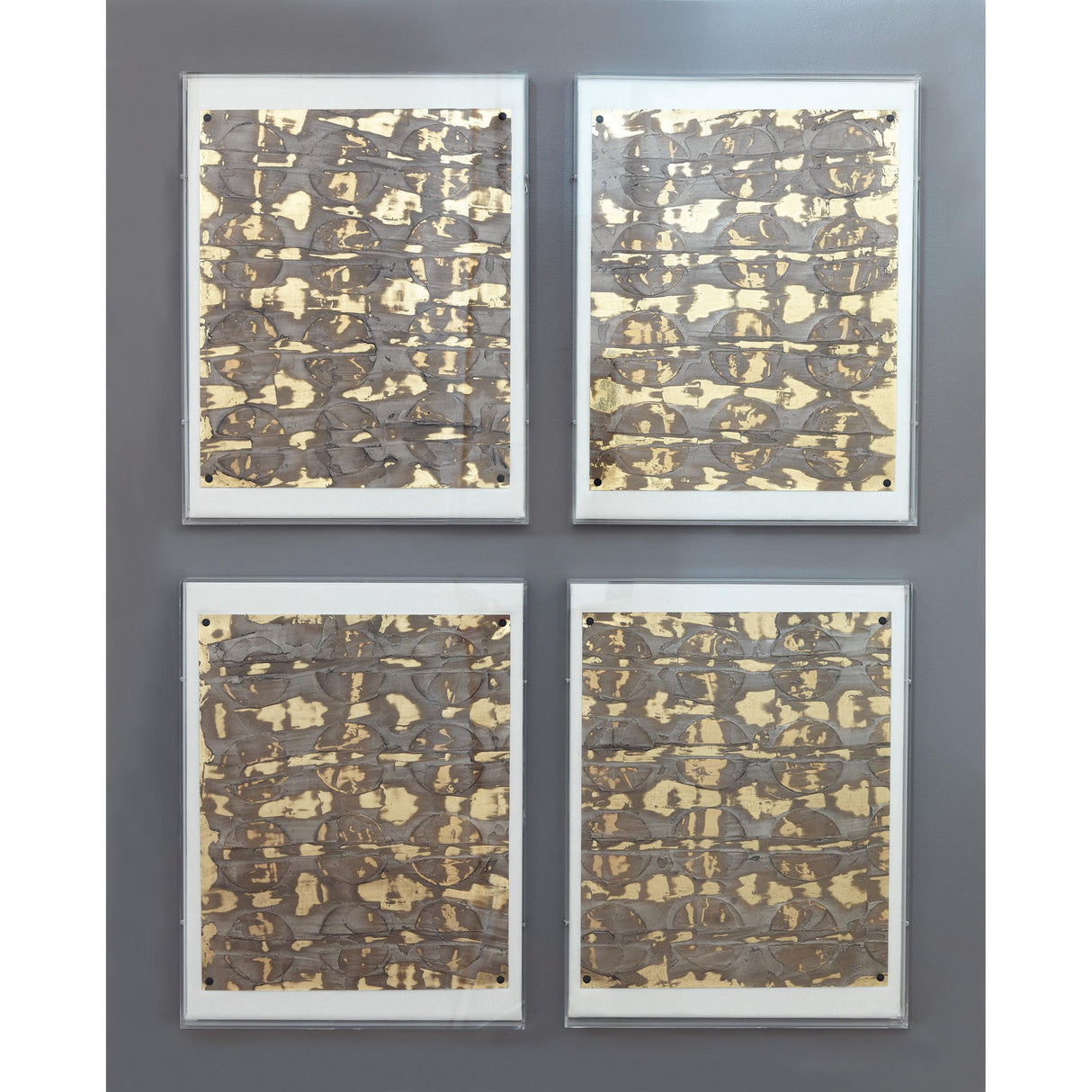 Port 68 Textured Gold