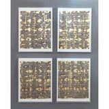 Port 68 Textured Gold