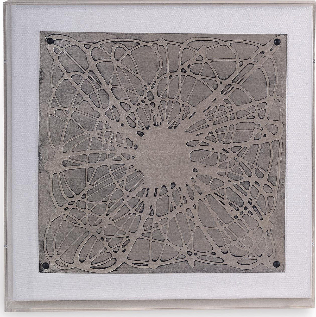 Port 68 Neuron Silver