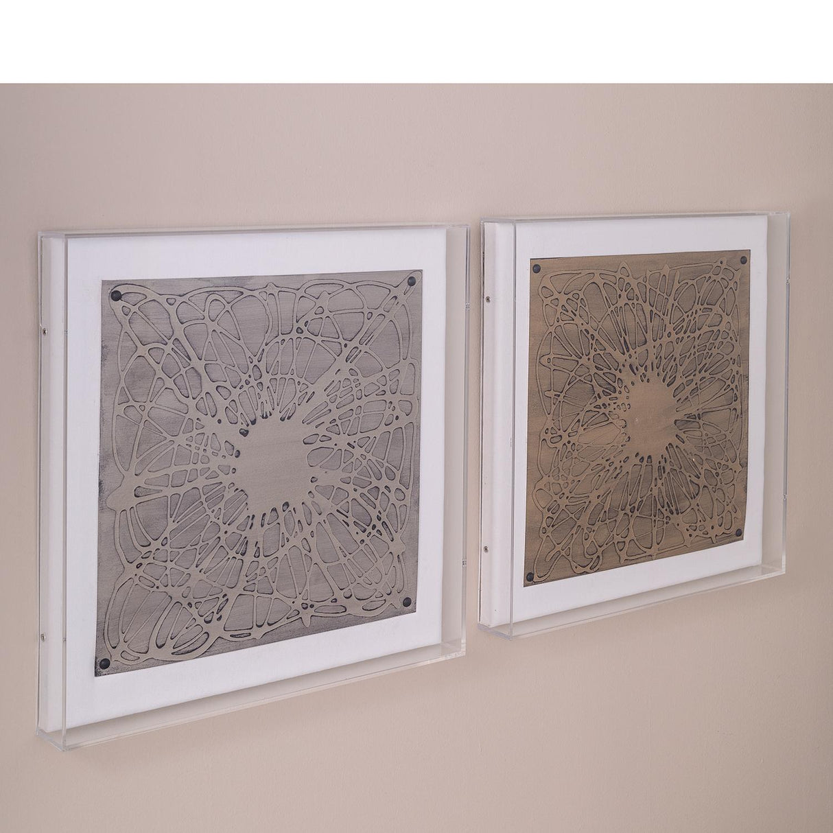 Port 68 Neuron Silver