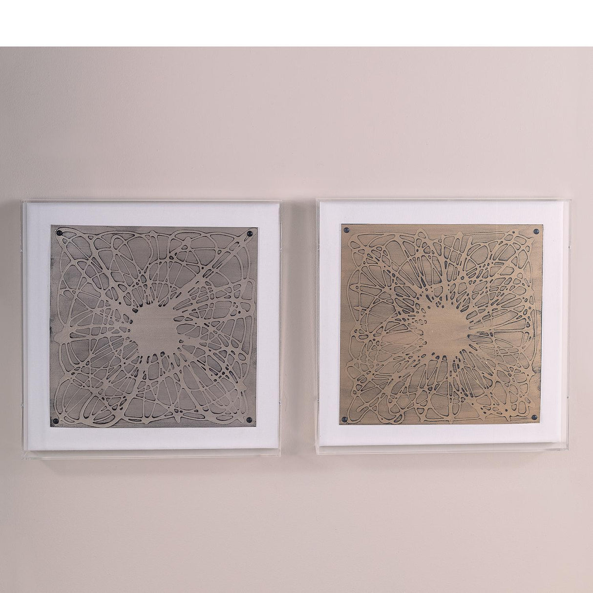 Port 68 Neuron Silver