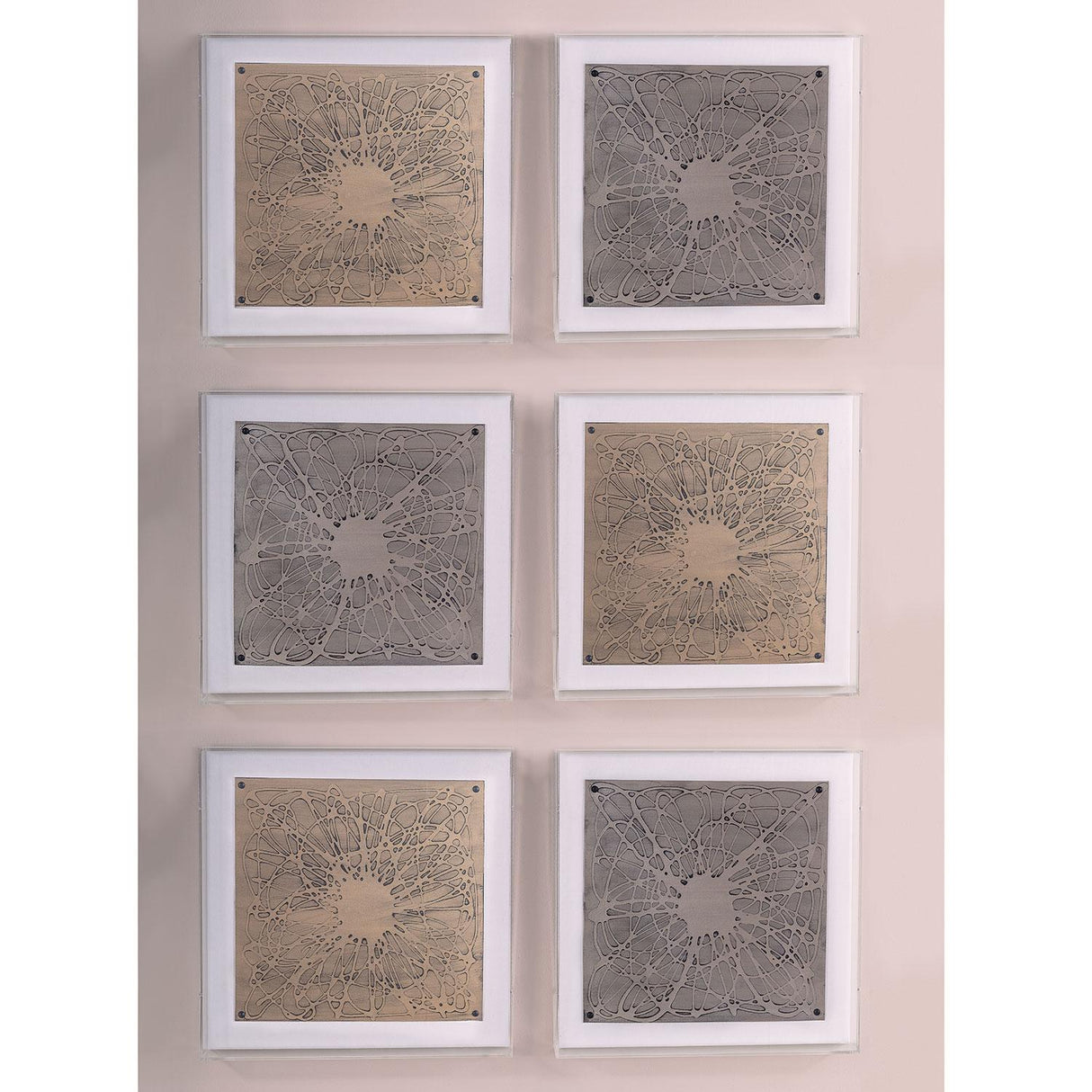 Port 68 Neuron Silver