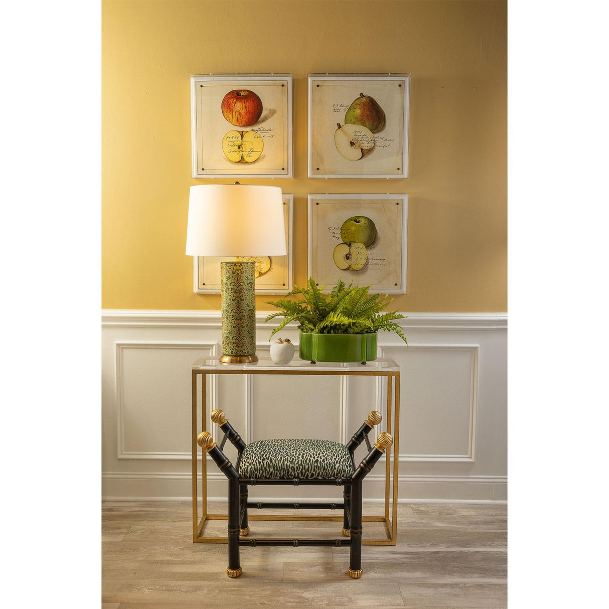 Port 68 Willow Apple