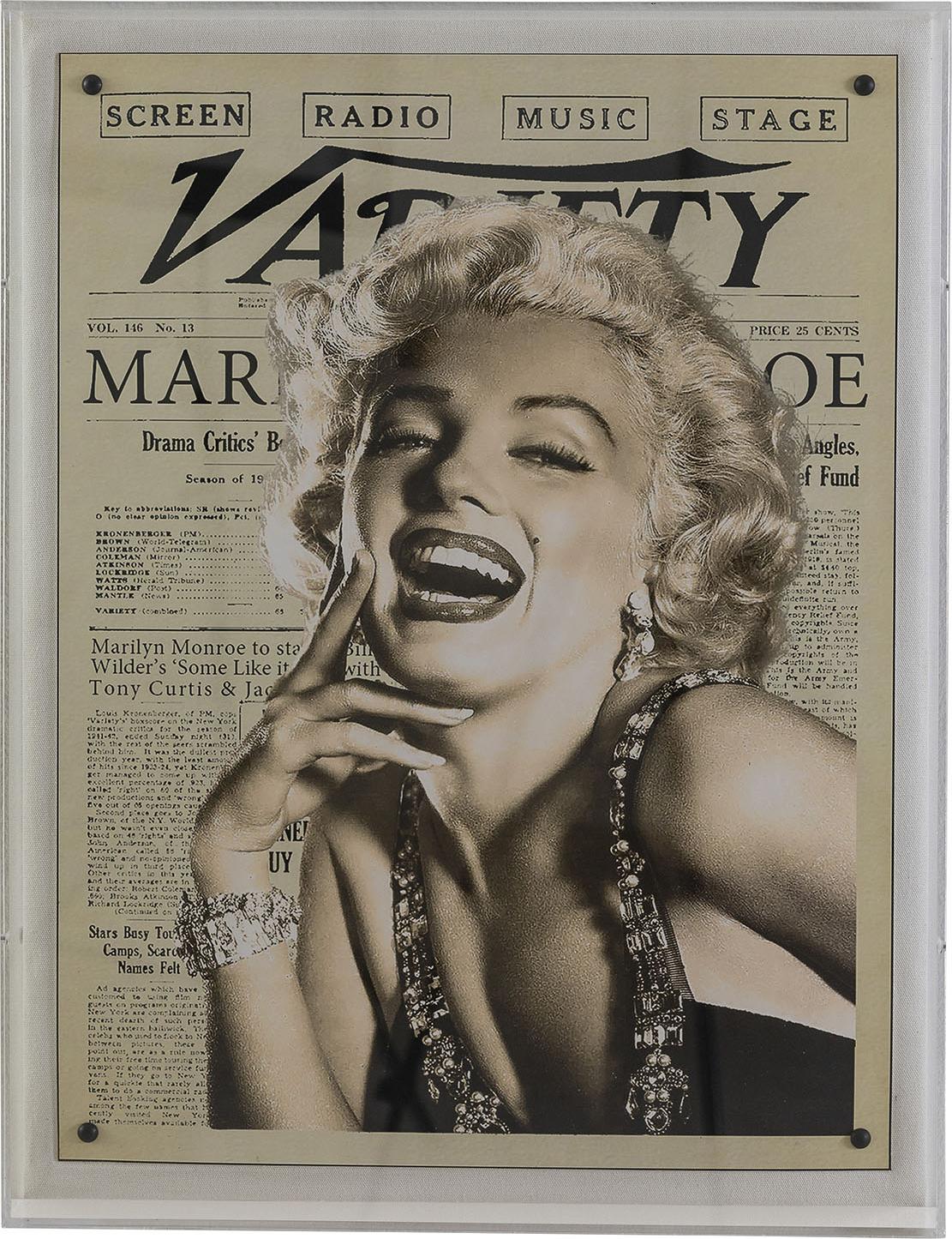 Port 68 Marilyn Monroe