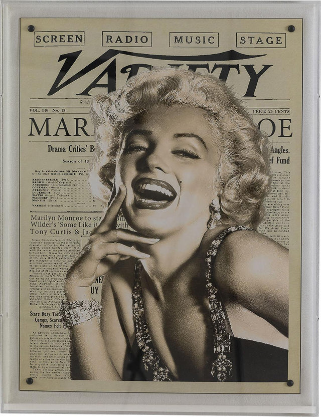 Port 68 Marilyn Monroe