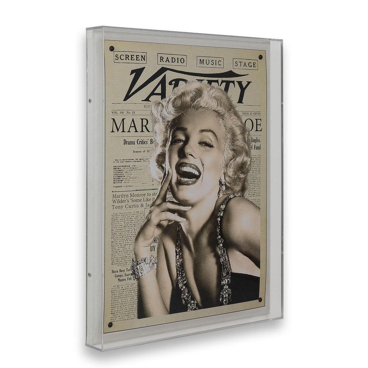 Port 68 Marilyn Monroe