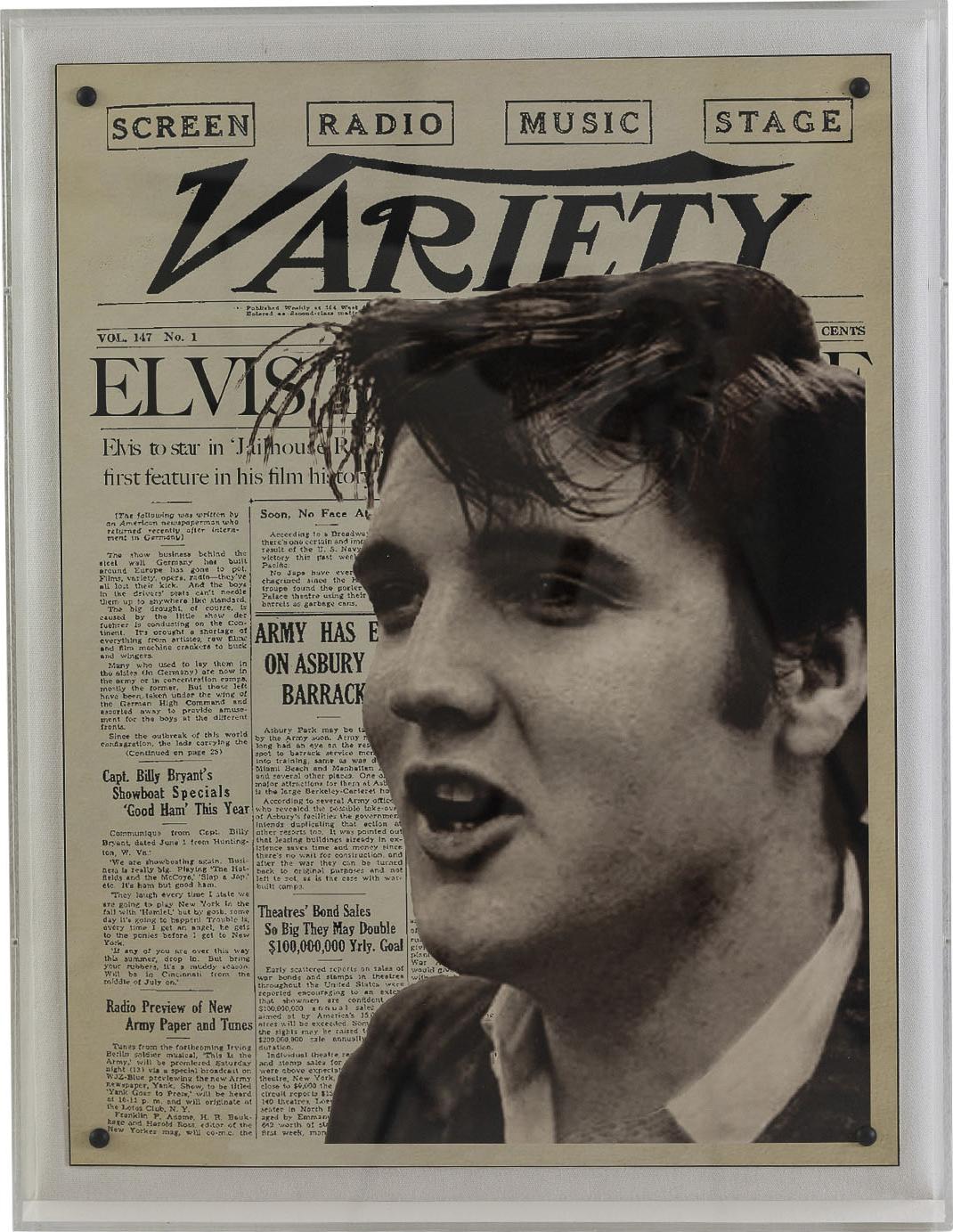 Port 68 Elvis Presley